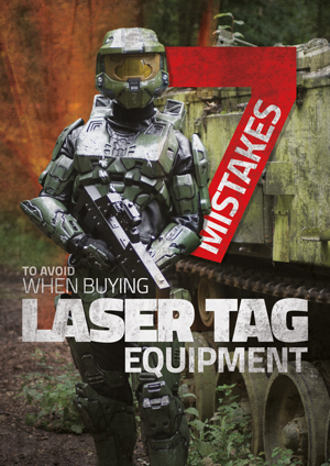 Get your free brochure about Battlefield Sports Laser Tag